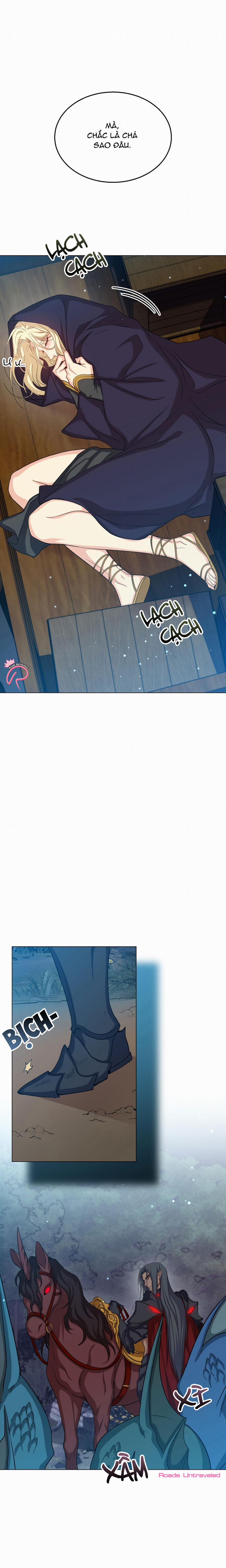 Trăng Nơi Ma Giới 25 trang 4