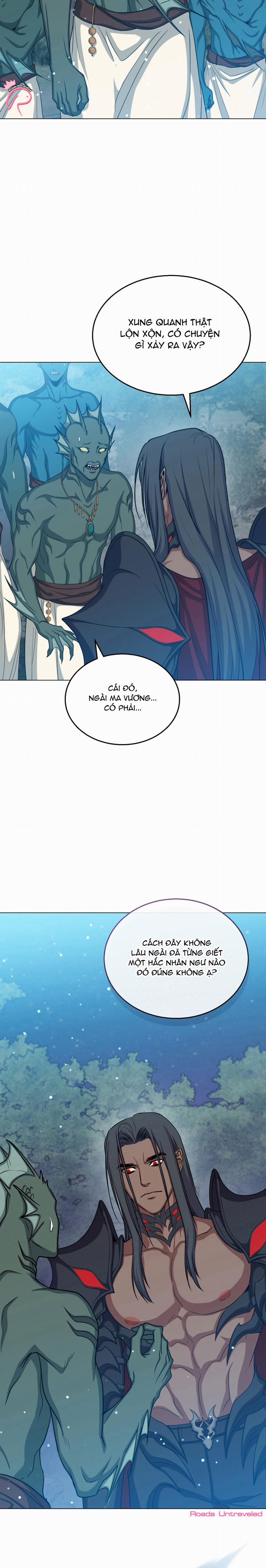 Trăng Nơi Ma Giới 25 trang 6