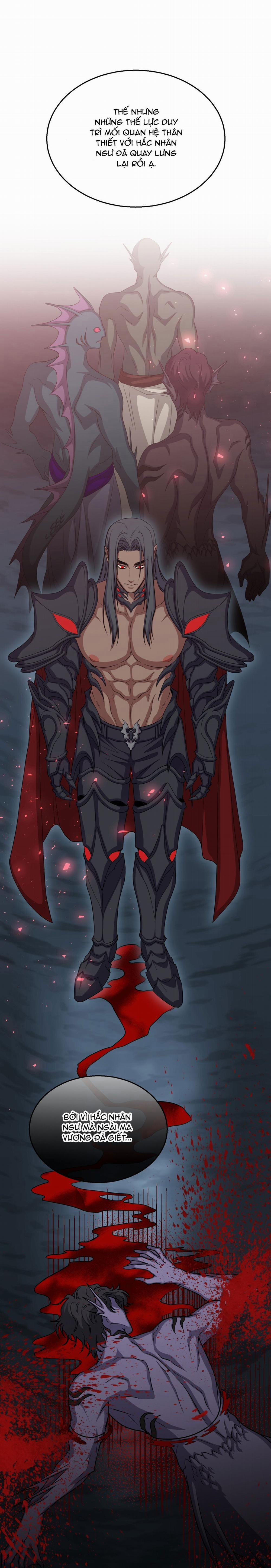 Trăng Nơi Ma Giới 25 trang 8