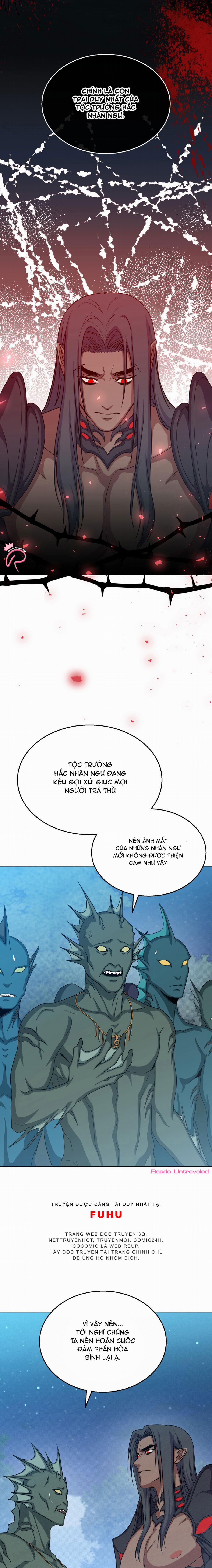 Trăng Nơi Ma Giới 25 trang 9