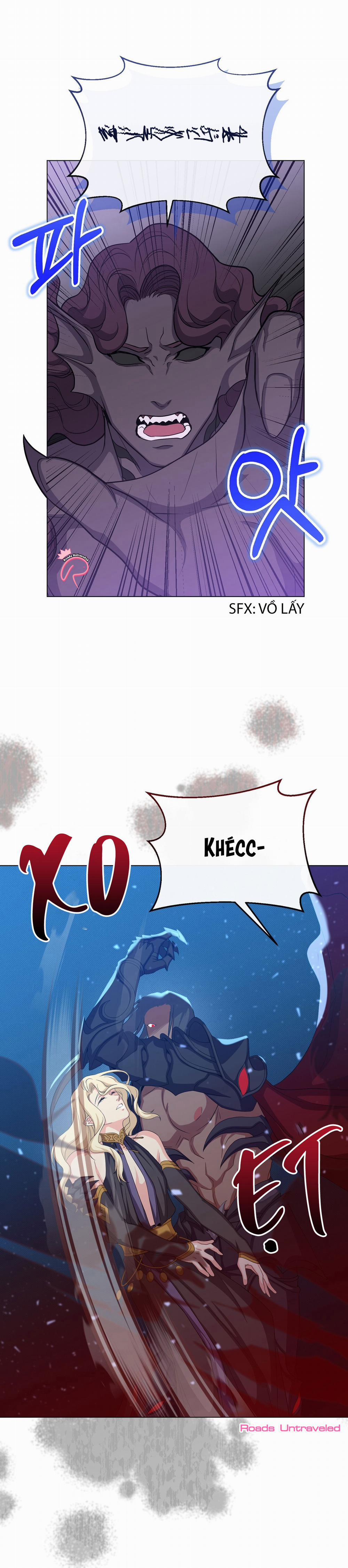 Trăng Nơi Ma Giới 26 trang 0