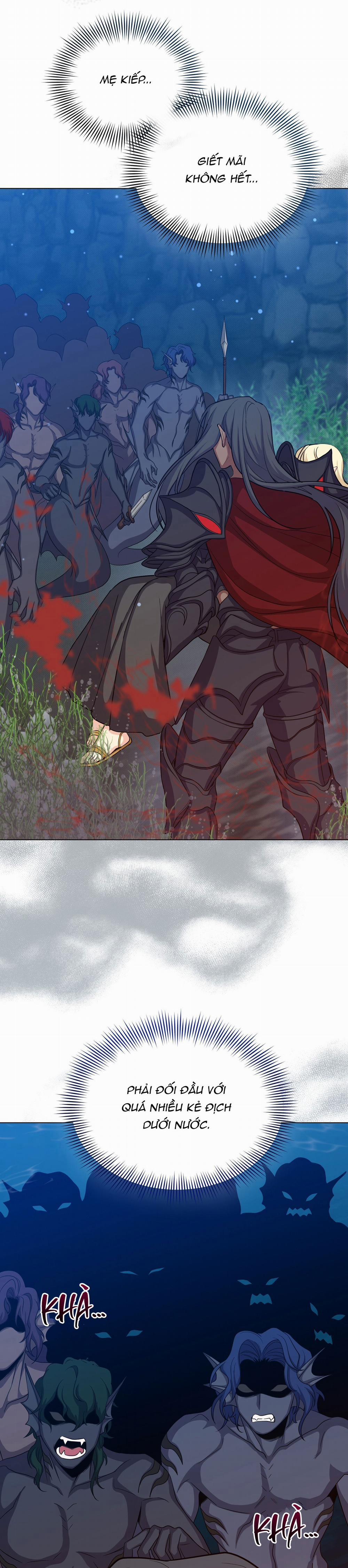 Trăng Nơi Ma Giới 26 trang 1