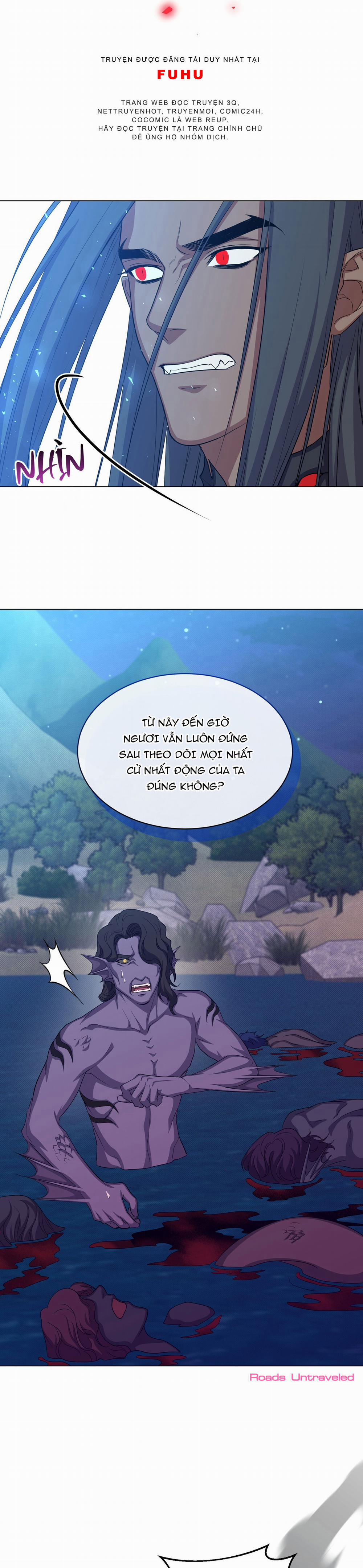 Trăng Nơi Ma Giới 26 trang 11