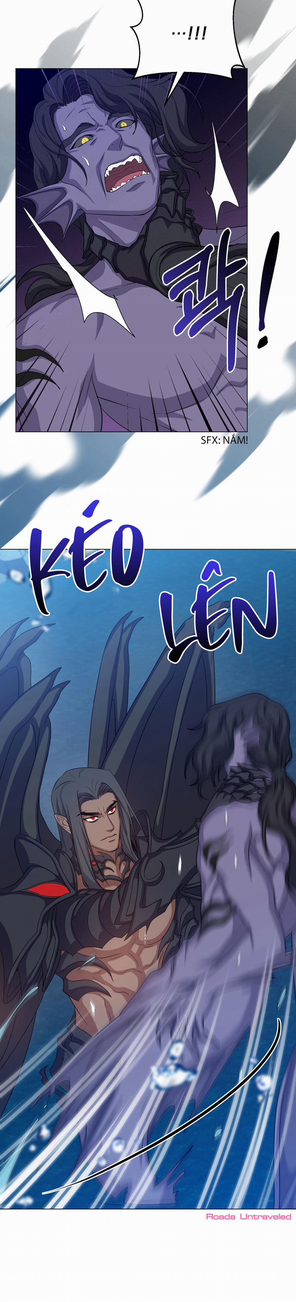 Trăng Nơi Ma Giới 26 trang 12