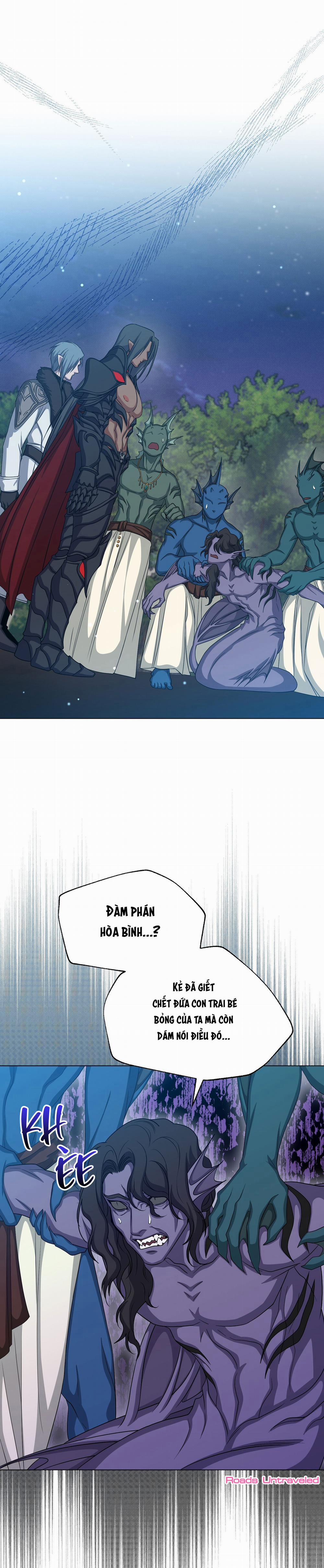 Trăng Nơi Ma Giới 26 trang 14