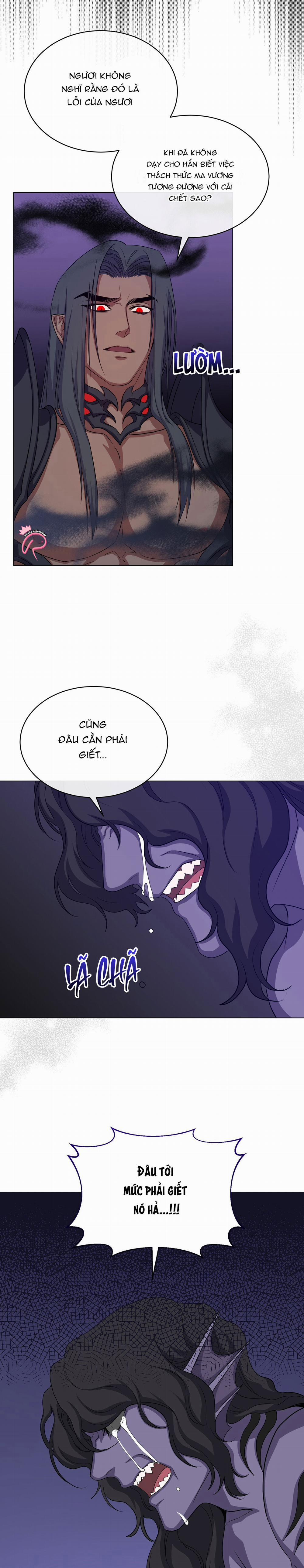 Trăng Nơi Ma Giới 26 trang 15