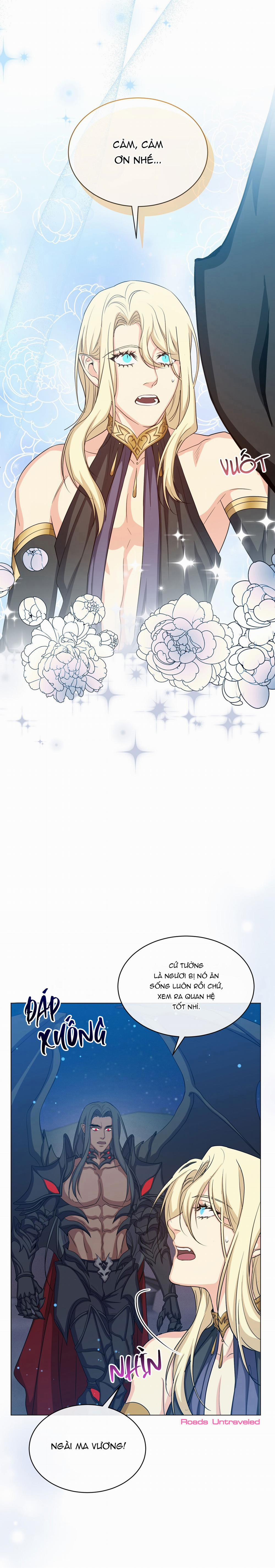 Trăng Nơi Ma Giới 26 trang 21