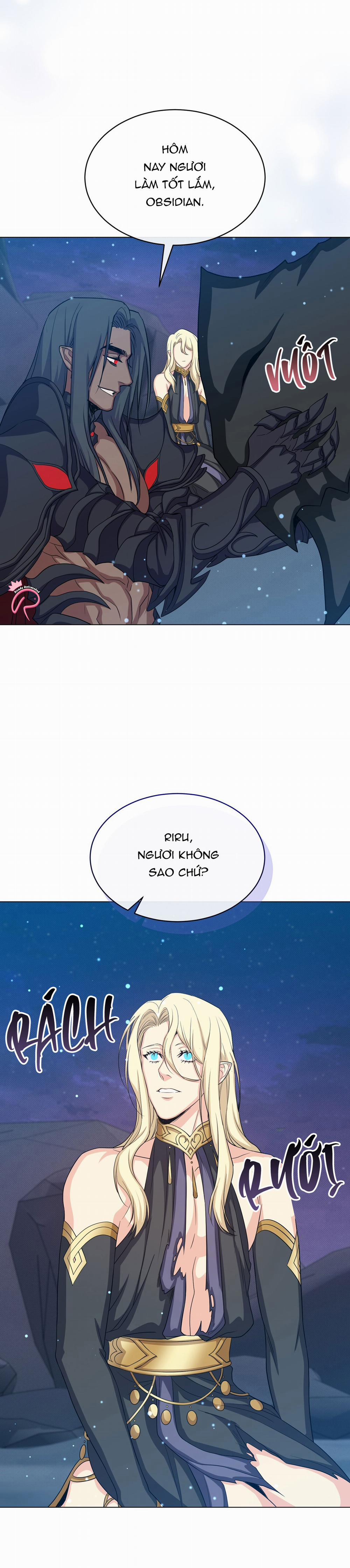 Trăng Nơi Ma Giới 26 trang 22