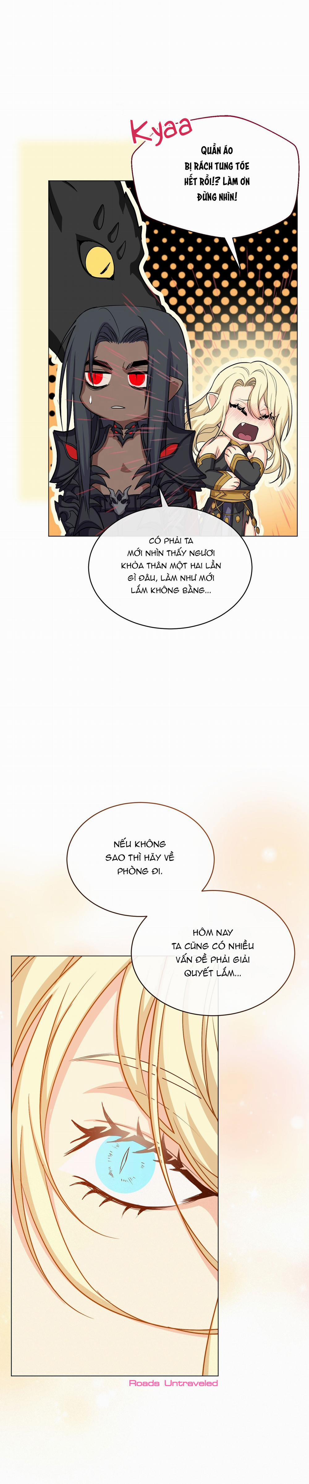 Trăng Nơi Ma Giới 26 trang 23