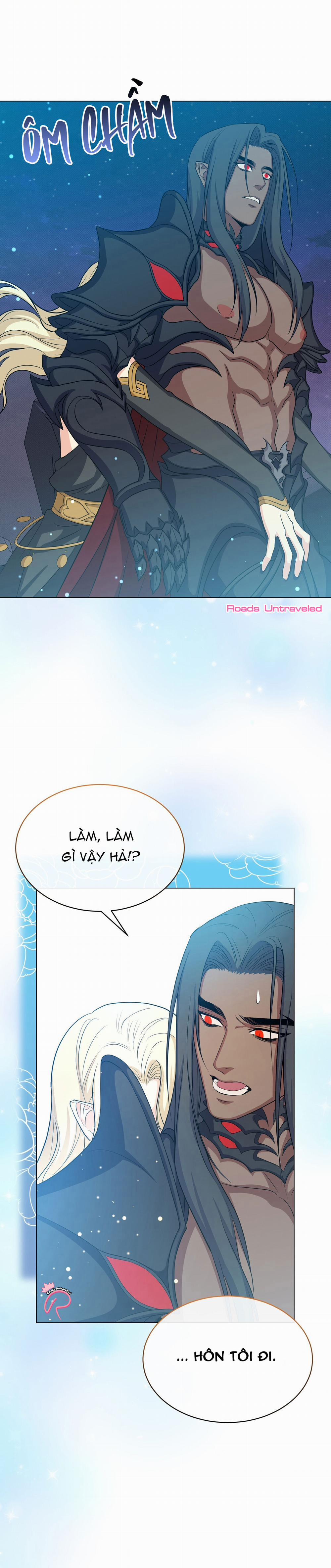 Trăng Nơi Ma Giới 26 trang 24