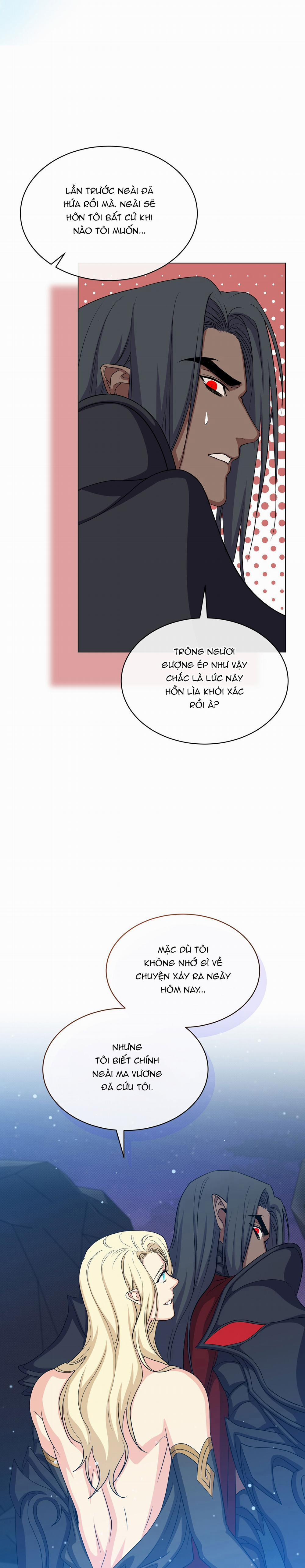 Trăng Nơi Ma Giới 26 trang 25