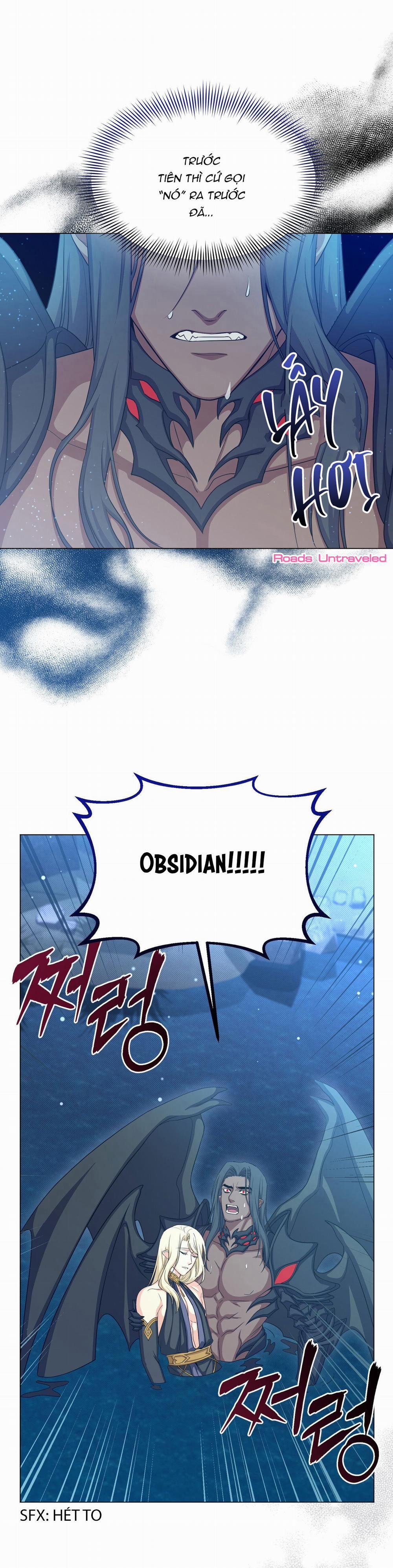 Trăng Nơi Ma Giới 26 trang 5