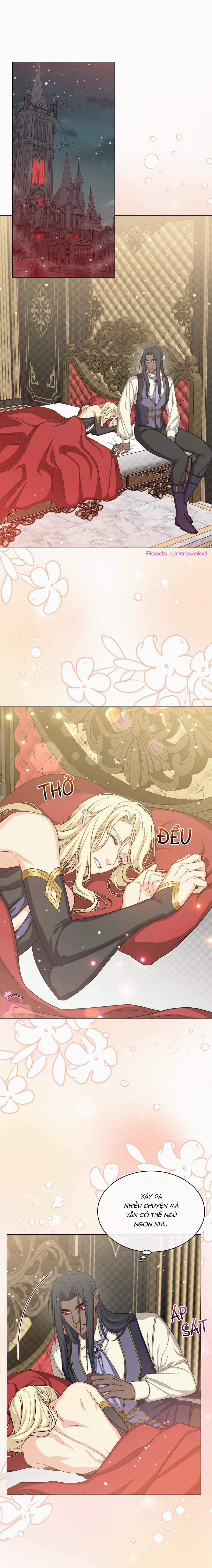 Trăng Nơi Ma Giới 27 trang 0