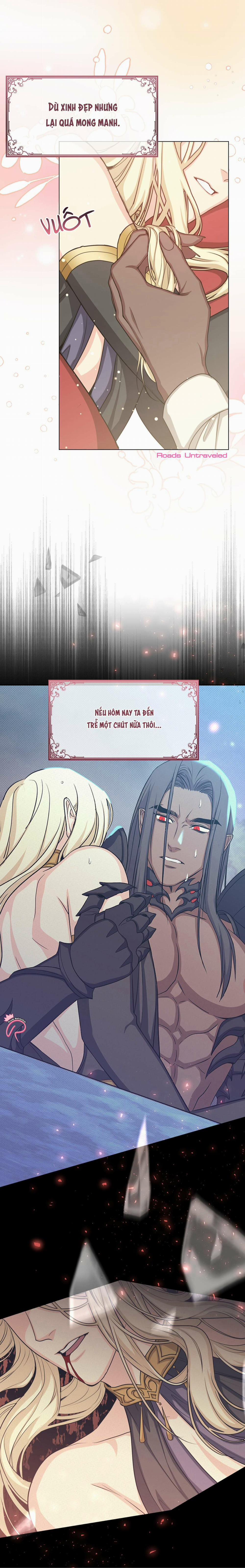 Trăng Nơi Ma Giới 27 trang 1