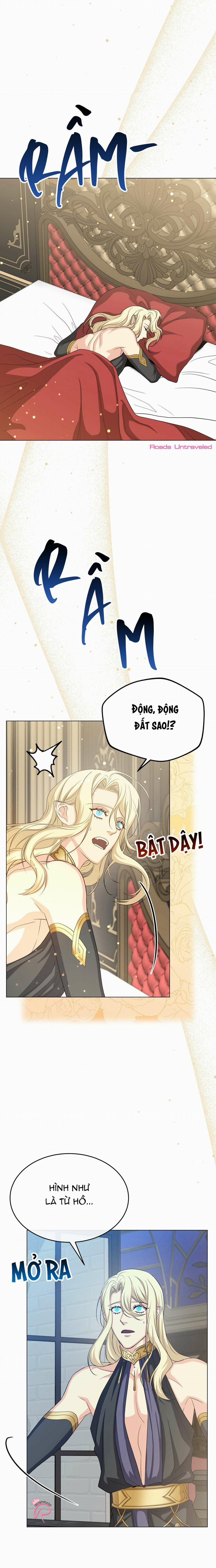 Trăng Nơi Ma Giới 27 trang 12