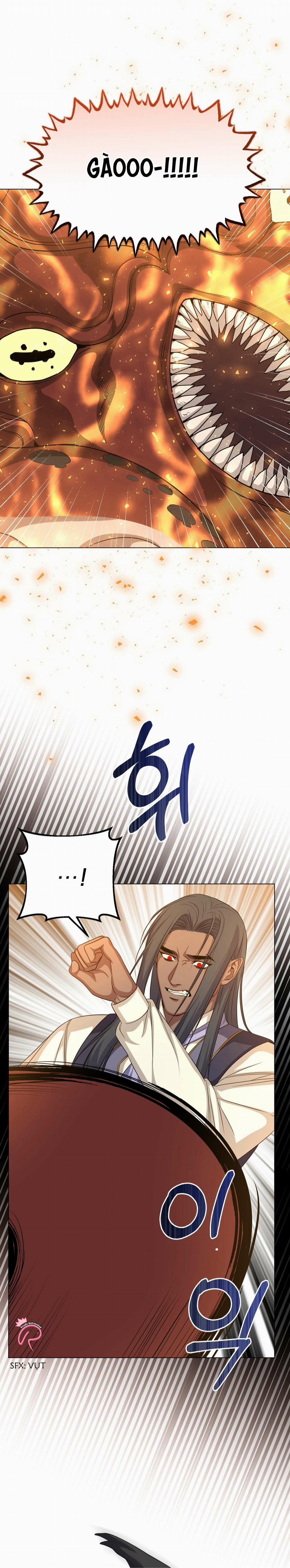 Trăng Nơi Ma Giới 27 trang 17