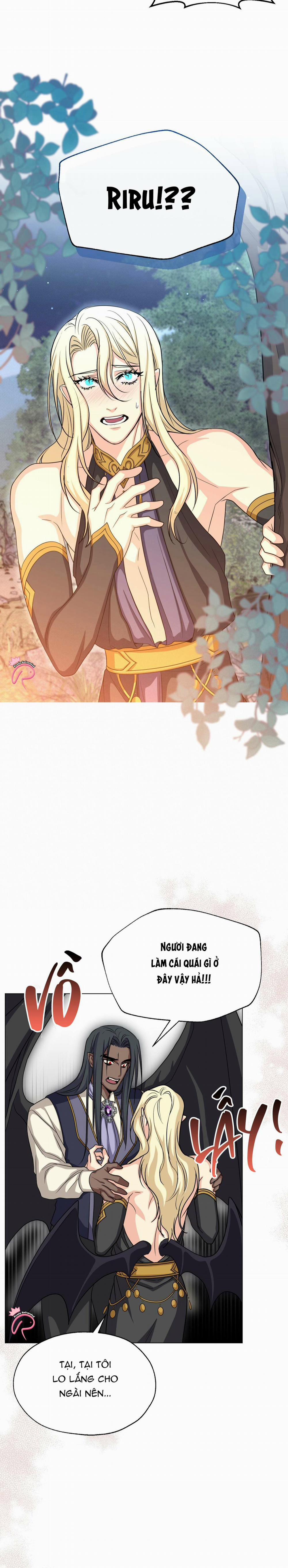 Trăng Nơi Ma Giới 27 trang 19