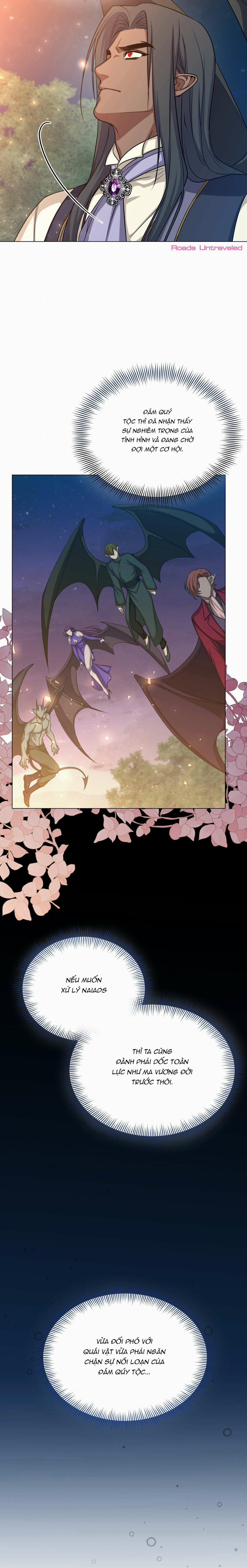 Trăng Nơi Ma Giới 27 trang 21