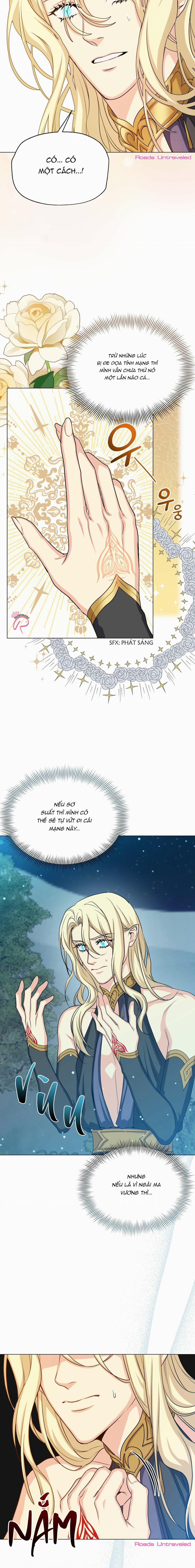 Trăng Nơi Ma Giới 27 trang 24