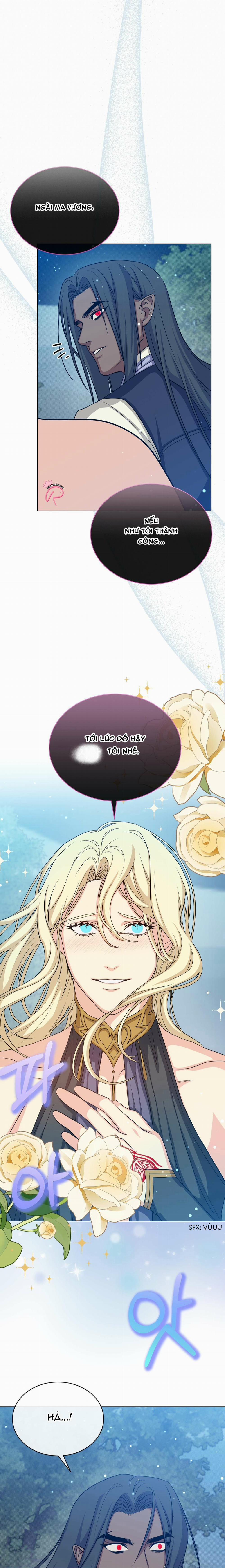 Trăng Nơi Ma Giới 27 trang 25