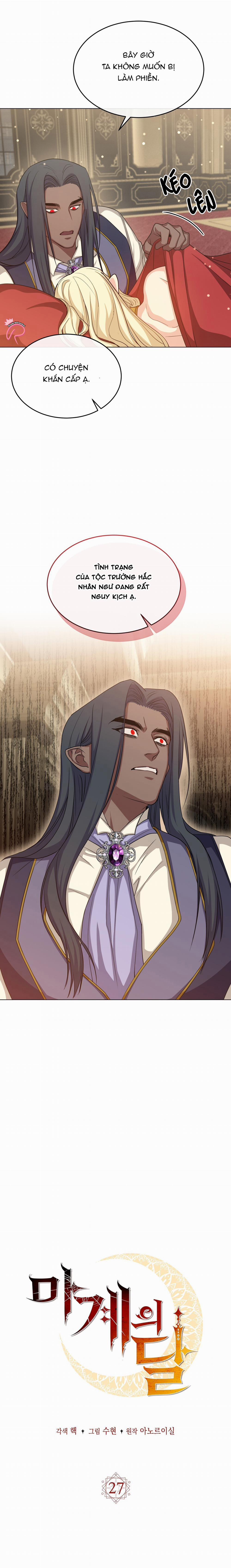 Trăng Nơi Ma Giới 27 trang 4