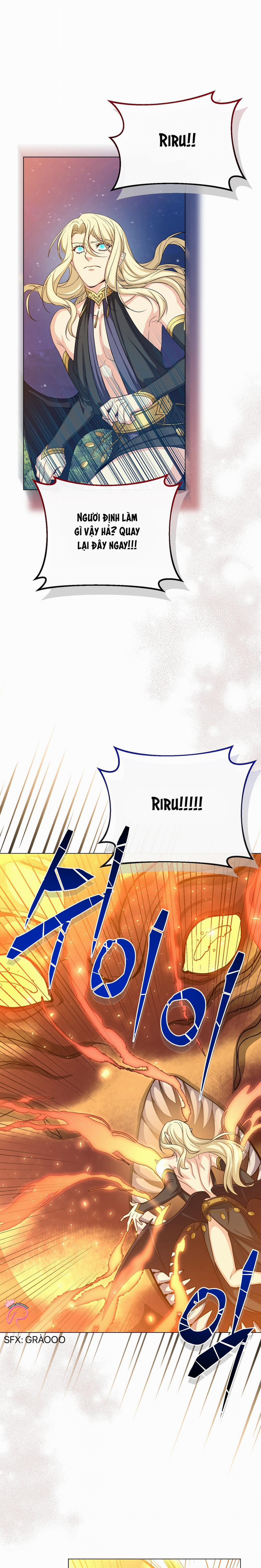 Trăng Nơi Ma Giới 28 trang 0