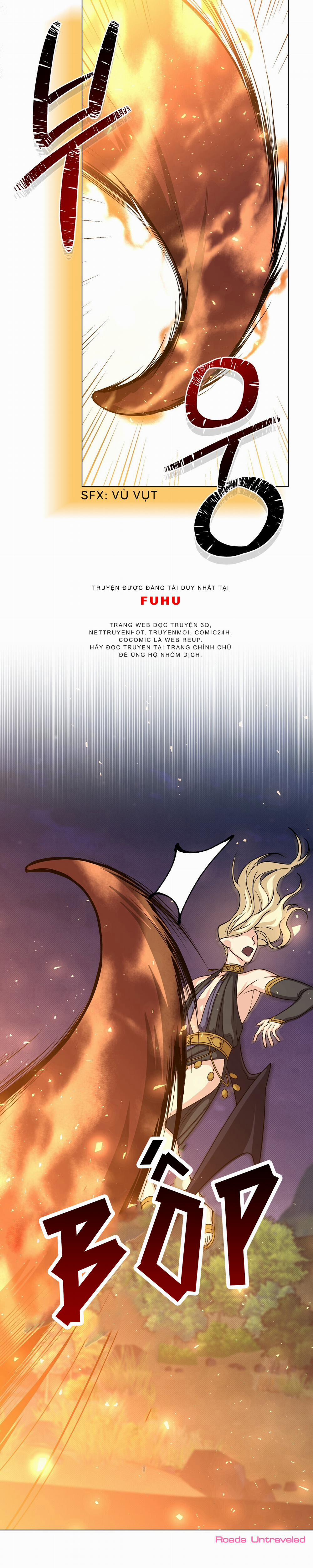 Trăng Nơi Ma Giới 28 trang 1