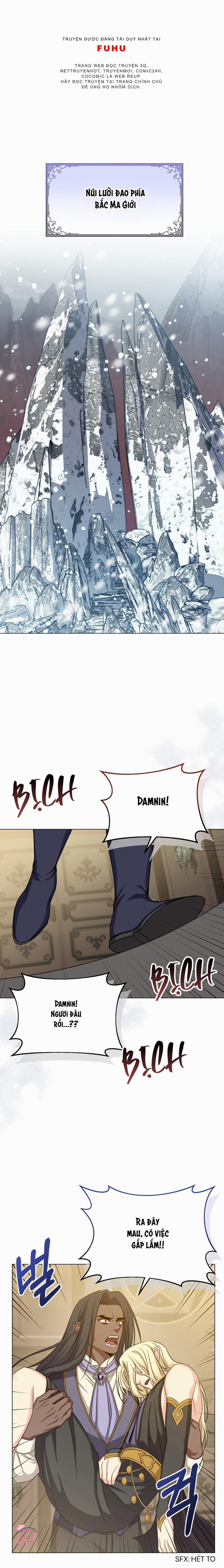 Trăng Nơi Ma Giới 28 trang 10