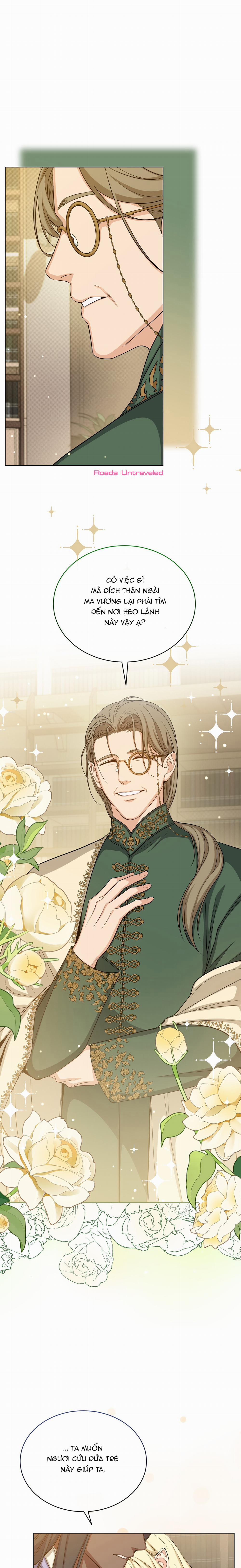 Trăng Nơi Ma Giới 28 trang 11