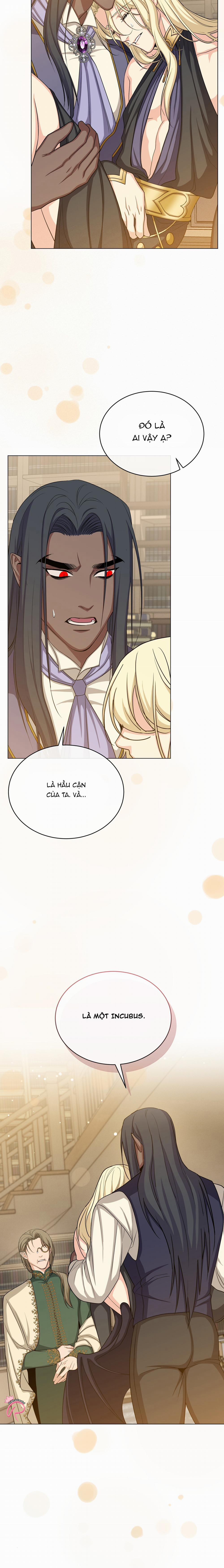 Trăng Nơi Ma Giới 28 trang 12