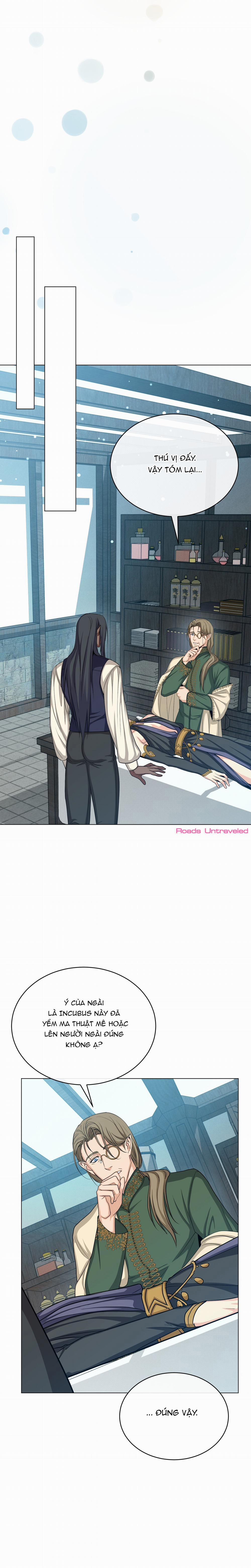 Trăng Nơi Ma Giới 28 trang 13