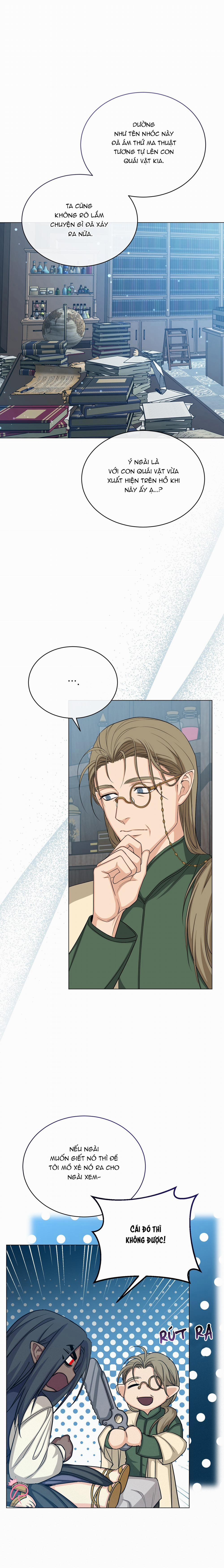 Trăng Nơi Ma Giới 28 trang 14