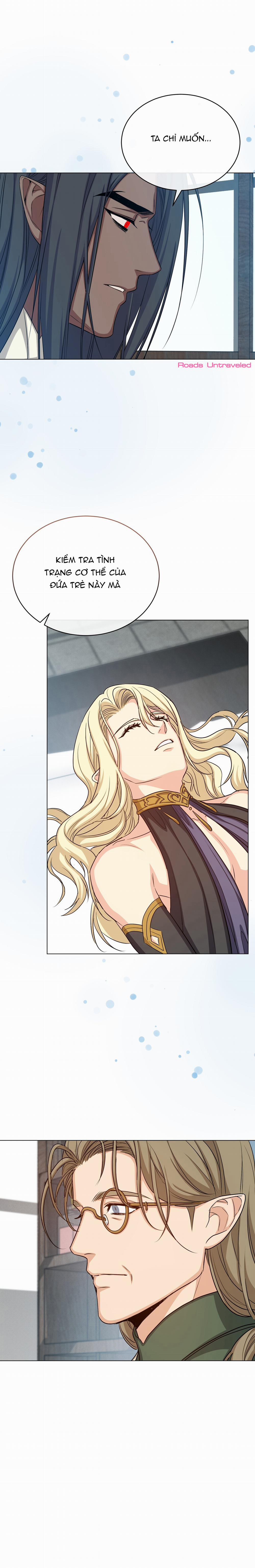 Trăng Nơi Ma Giới 28 trang 15