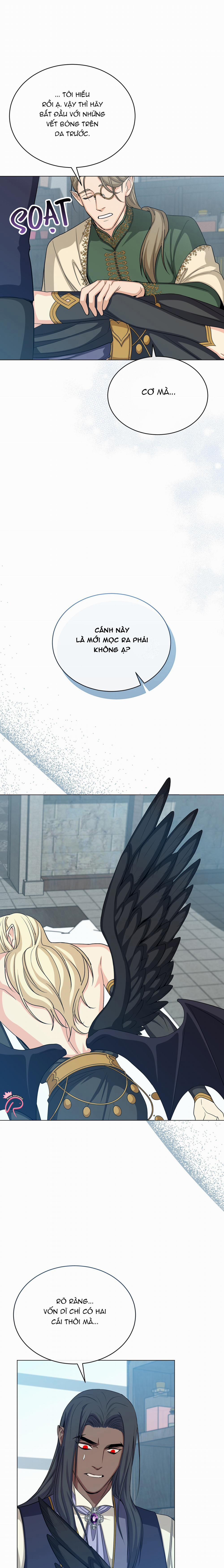 Trăng Nơi Ma Giới 28 trang 16