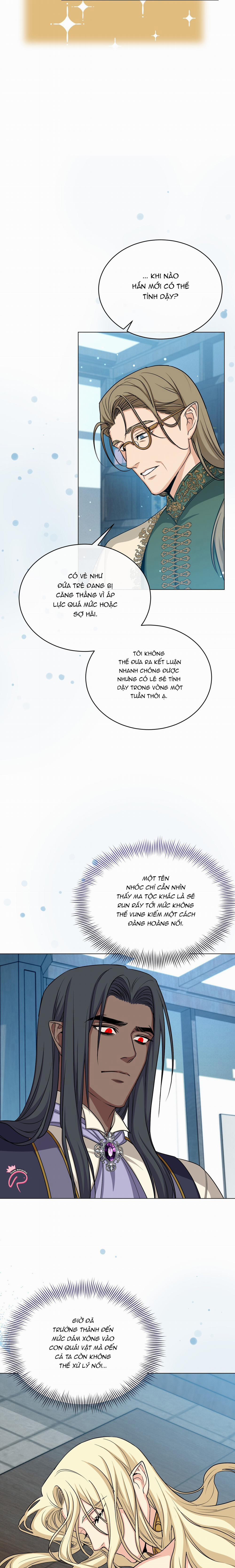 Trăng Nơi Ma Giới 28 trang 18