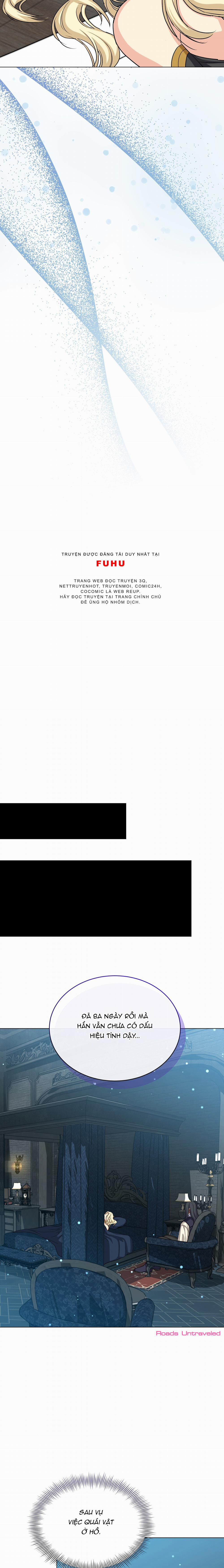 Trăng Nơi Ma Giới 28 trang 19