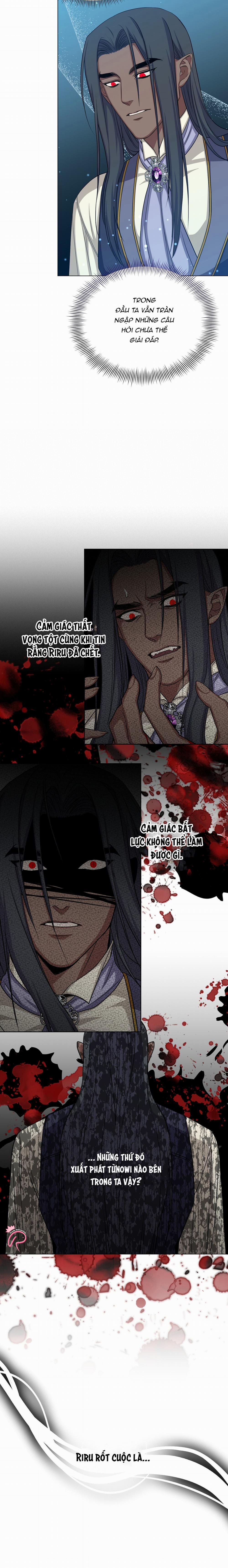 Trăng Nơi Ma Giới 28 trang 20