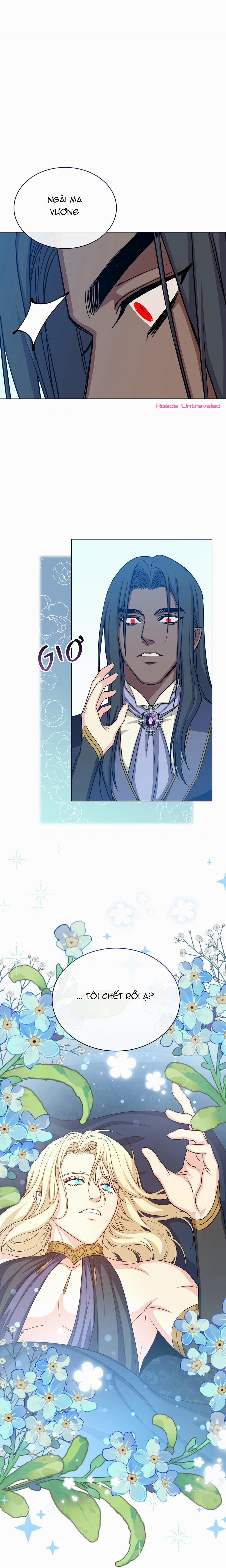 Trăng Nơi Ma Giới 28 trang 21