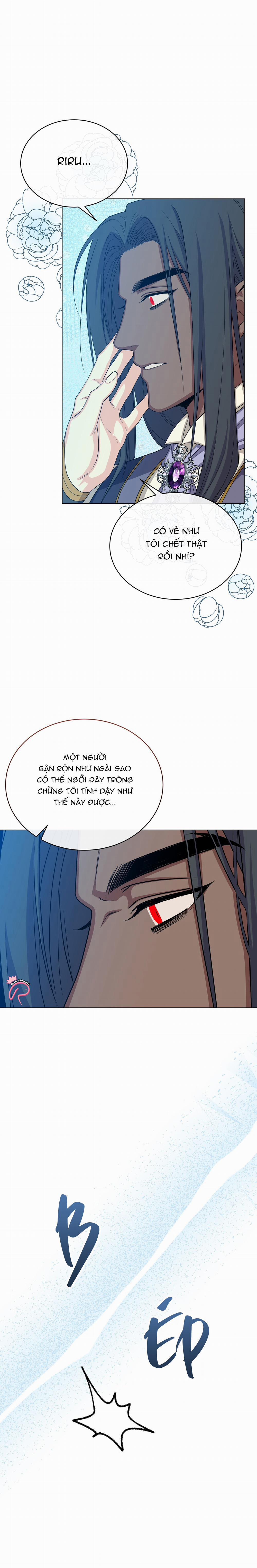 Trăng Nơi Ma Giới 28 trang 22