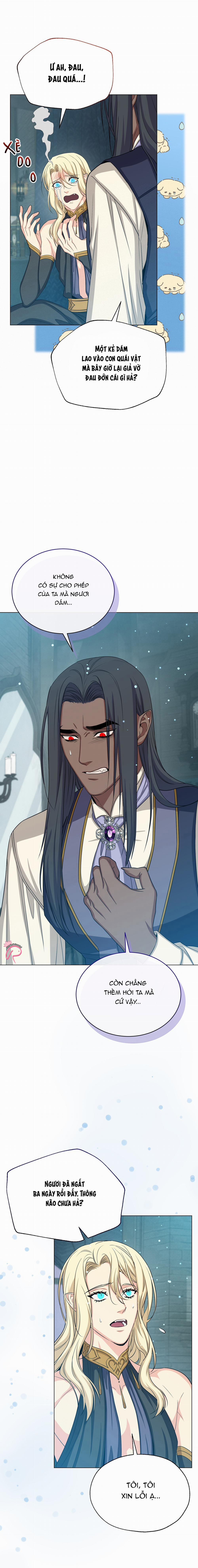 Trăng Nơi Ma Giới 28 trang 23