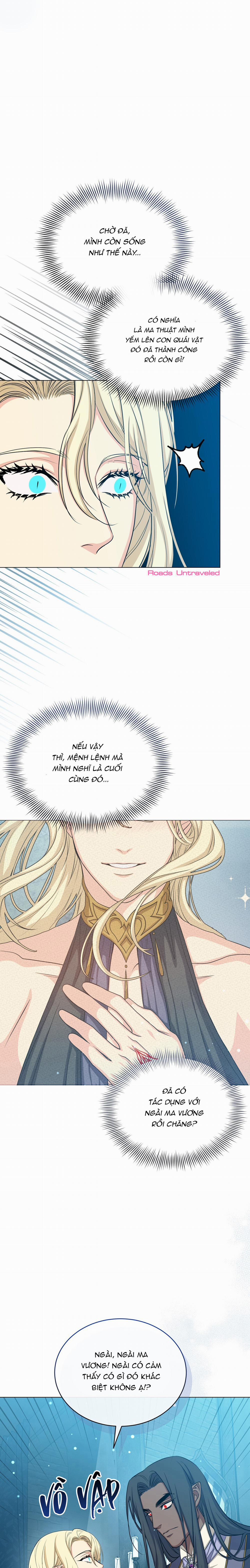 Trăng Nơi Ma Giới 28 trang 24