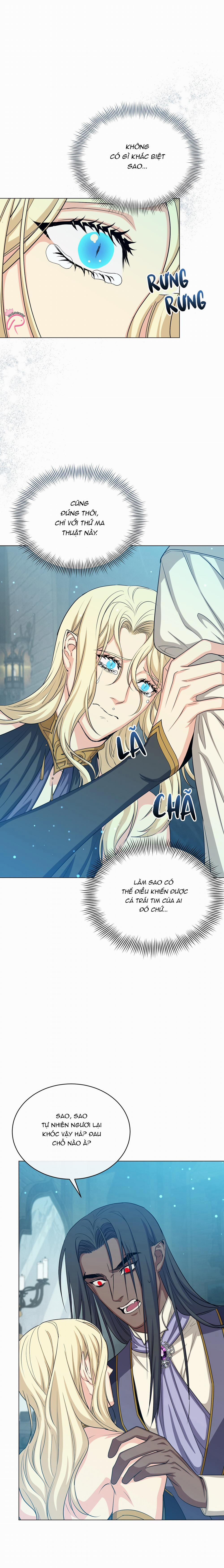 Trăng Nơi Ma Giới 28 trang 26