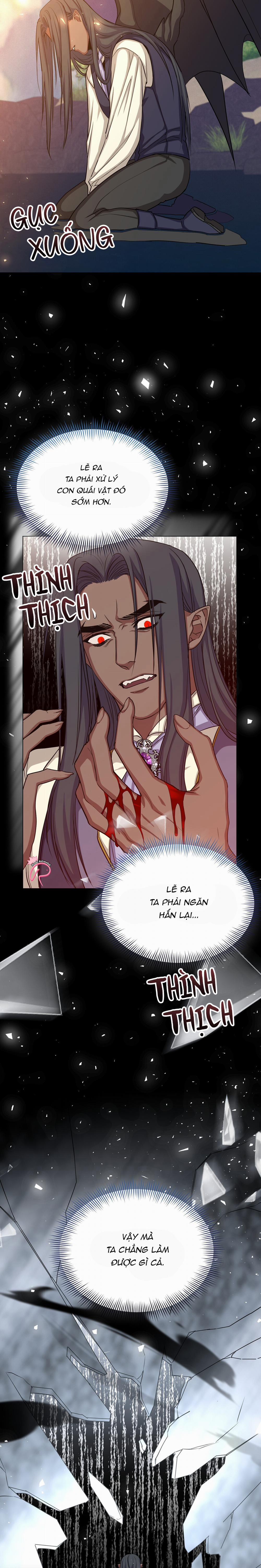 Trăng Nơi Ma Giới 28 trang 4