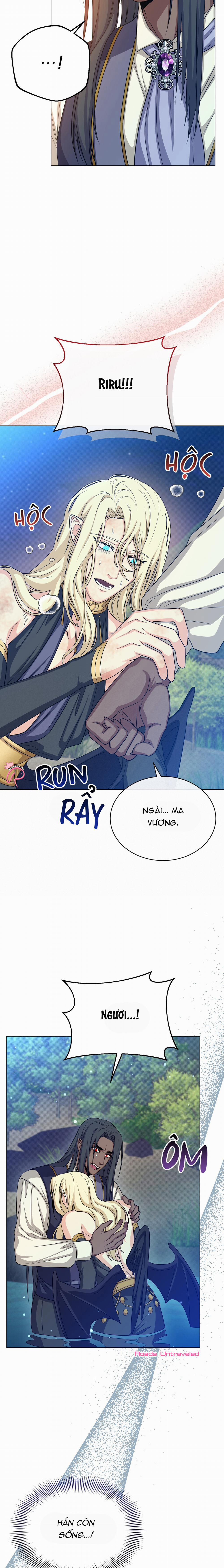 Trăng Nơi Ma Giới 28 trang 6