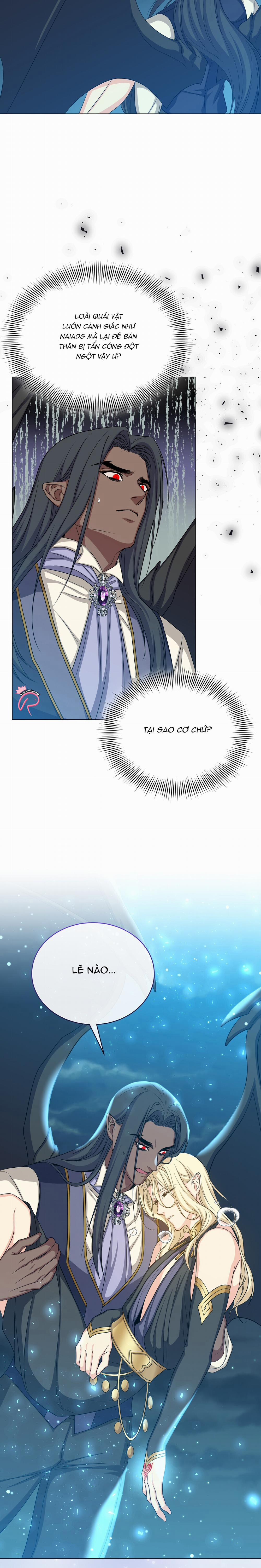 Trăng Nơi Ma Giới 28 trang 8