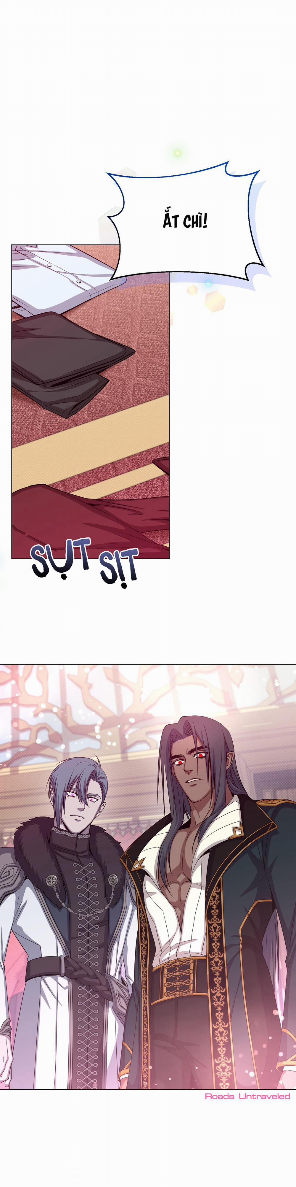 Trăng Nơi Ma Giới 29 trang 0