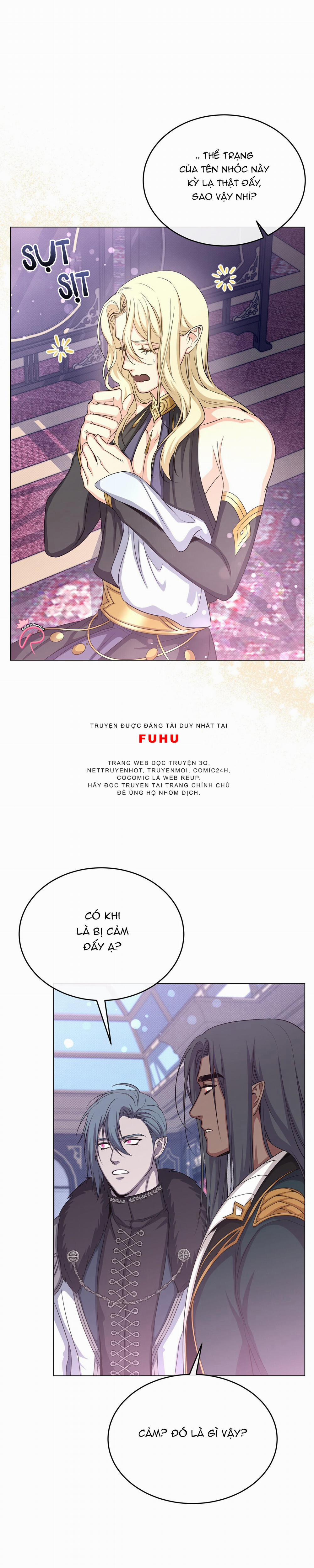 Trăng Nơi Ma Giới 29 trang 1