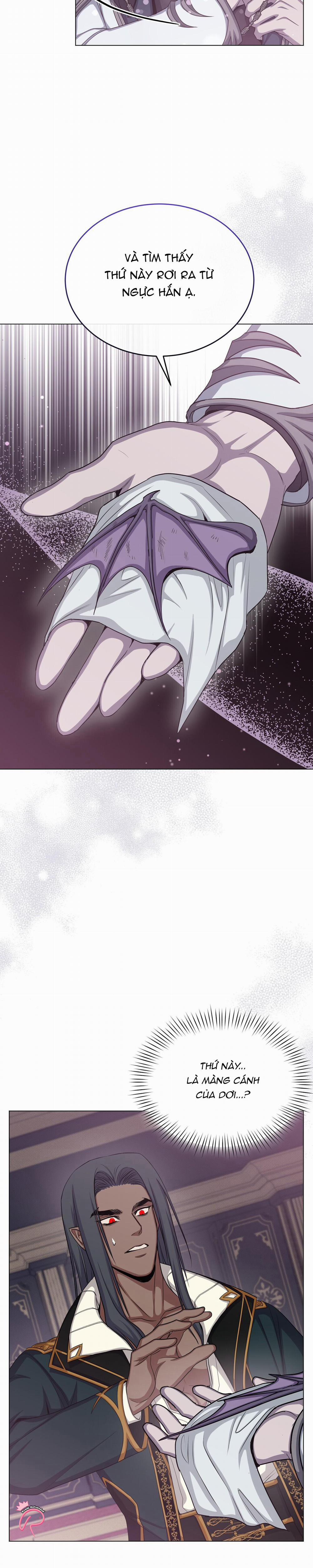 Trăng Nơi Ma Giới 29 trang 10