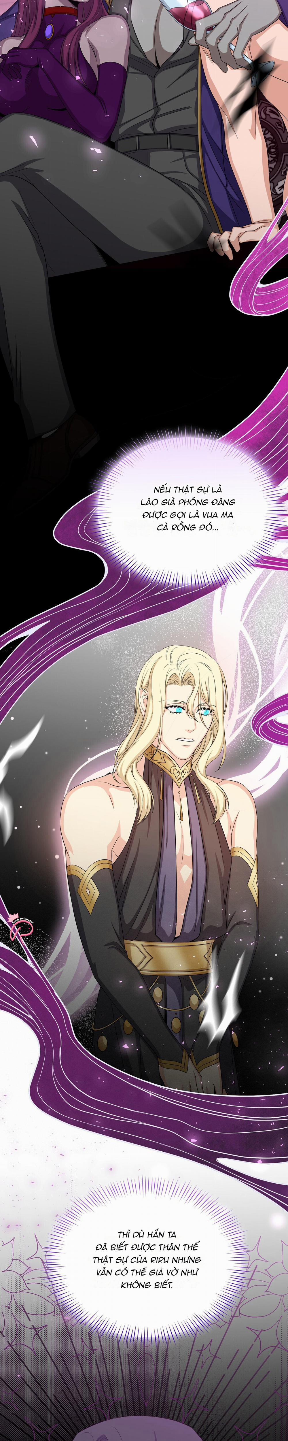 Trăng Nơi Ma Giới 29 trang 12