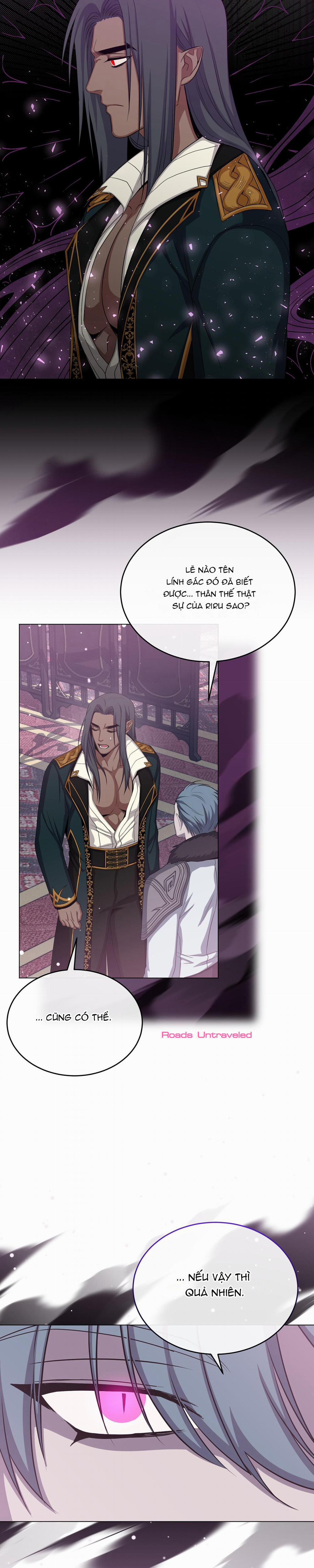 Trăng Nơi Ma Giới 29 trang 13